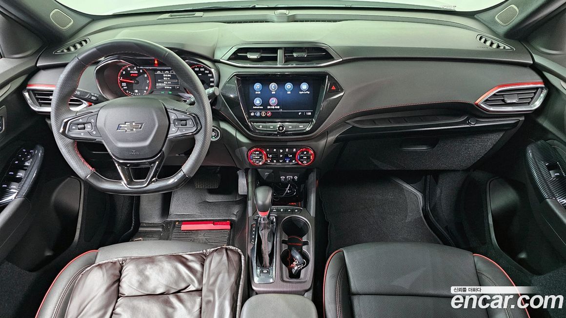 ChevroletGMDaewoo Trailblazer 2023