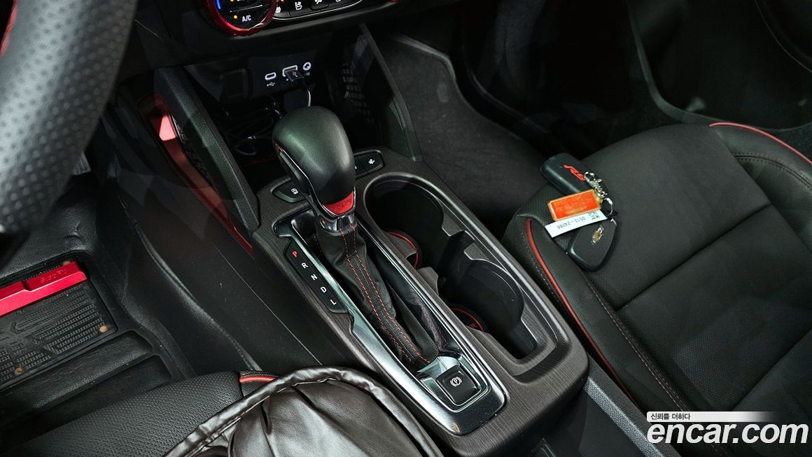 ChevroletGMDaewoo Trailblazer 2023