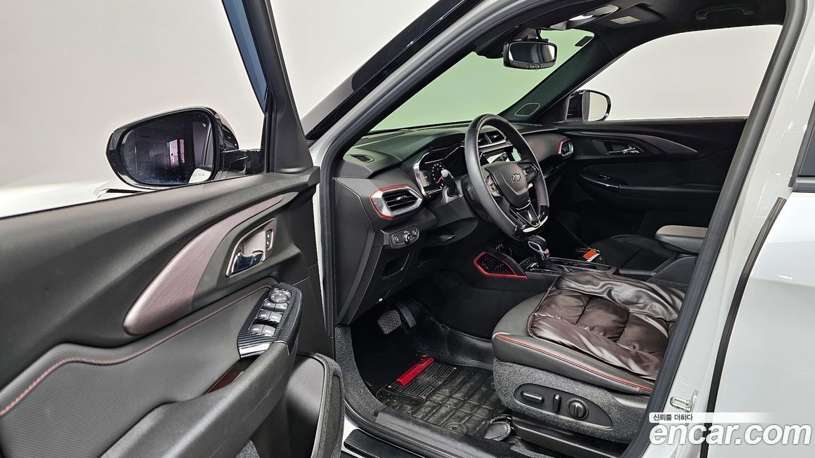 ChevroletGMDaewoo Trailblazer 2023