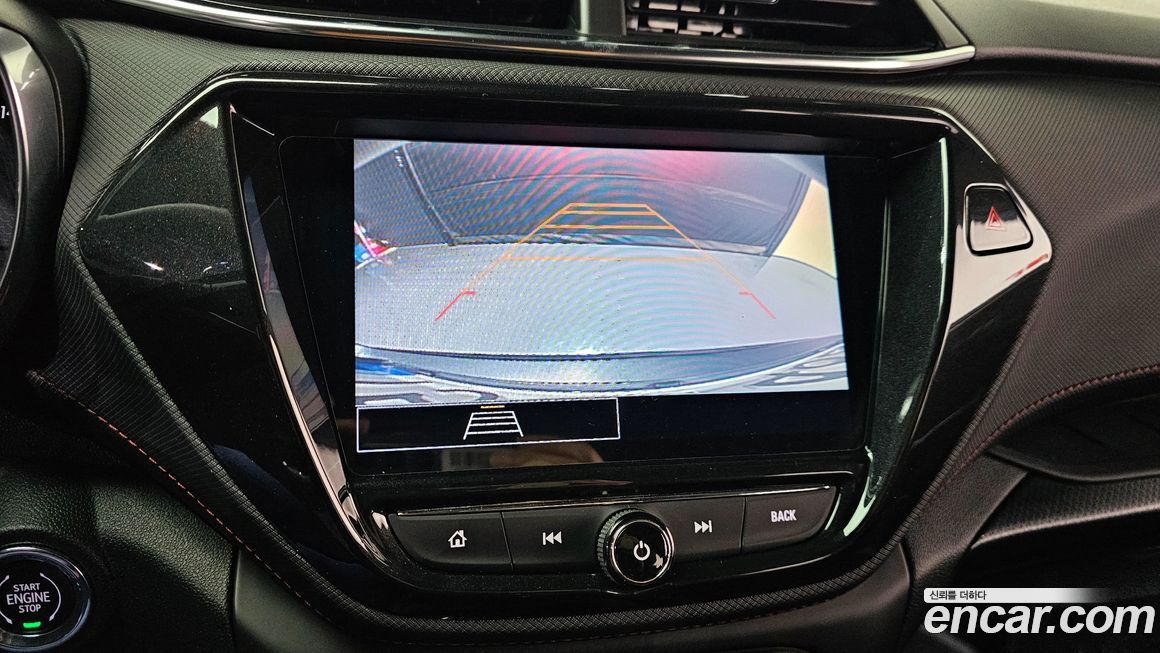 ChevroletGMDaewoo Trailblazer 2023