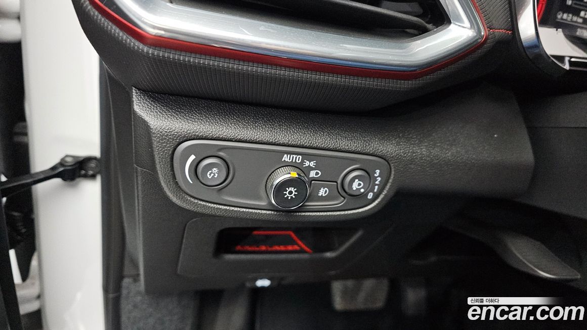 ChevroletGMDaewoo Trailblazer 2023