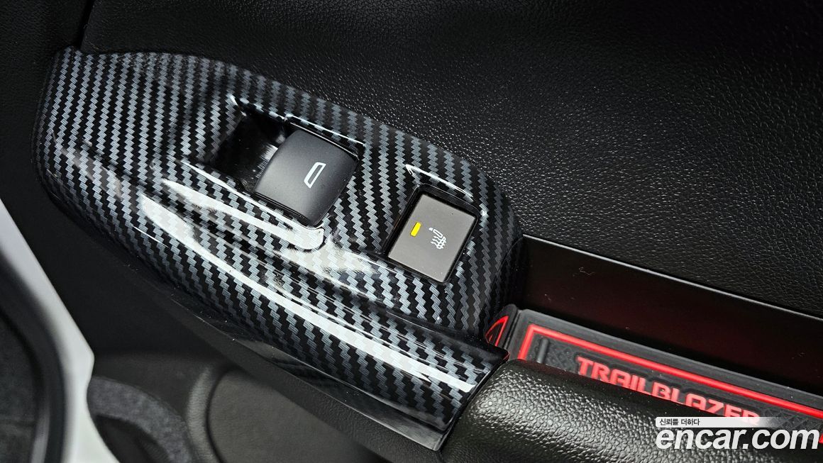 ChevroletGMDaewoo Trailblazer 2023