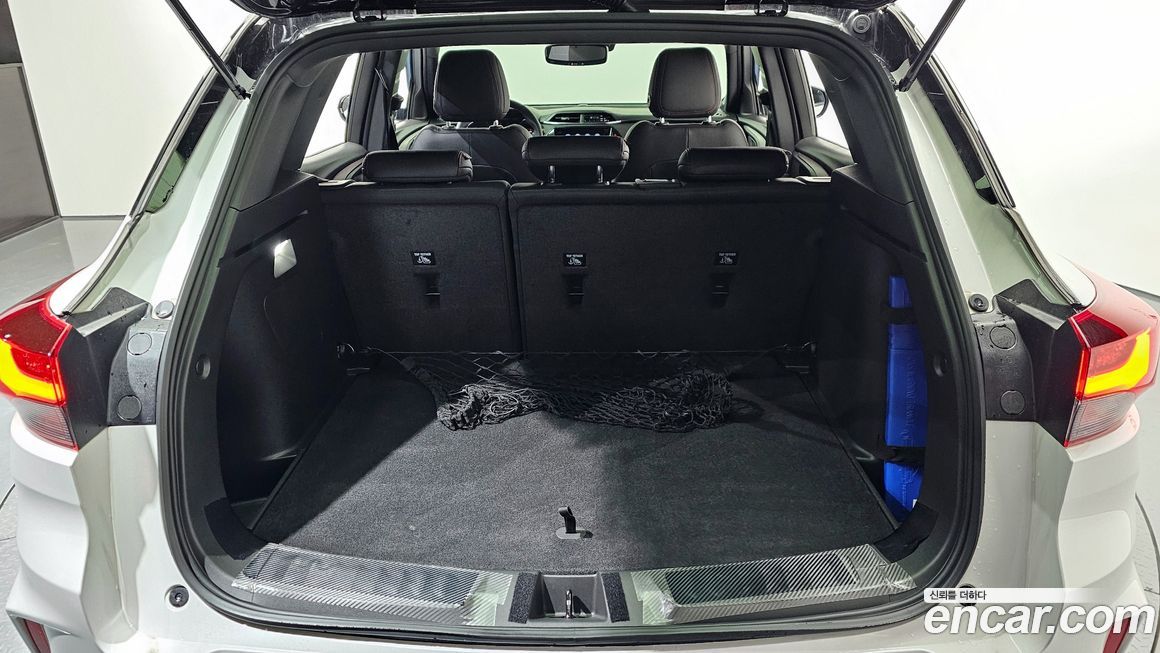 ChevroletGMDaewoo Trailblazer 2023