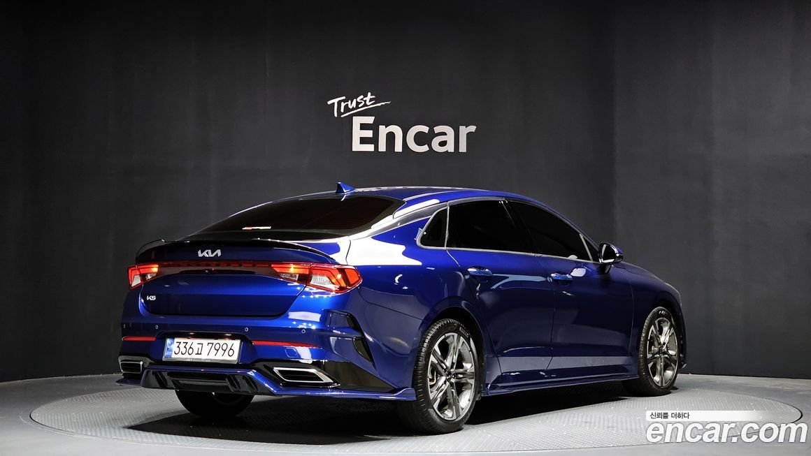 Kia K5 2023