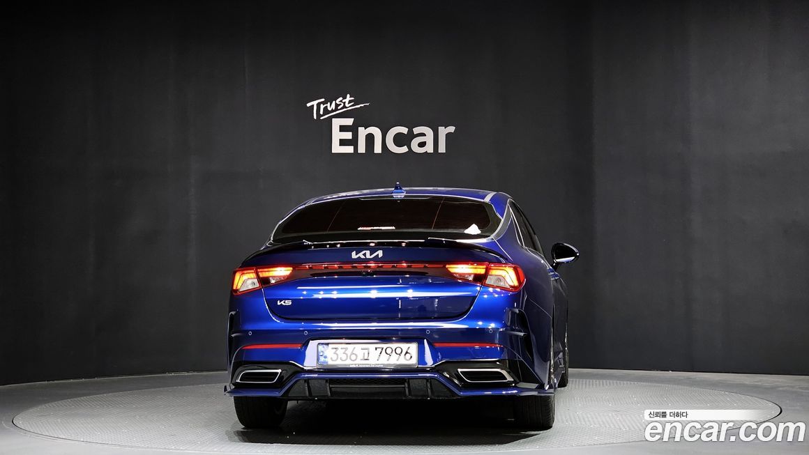 Kia K5 2023