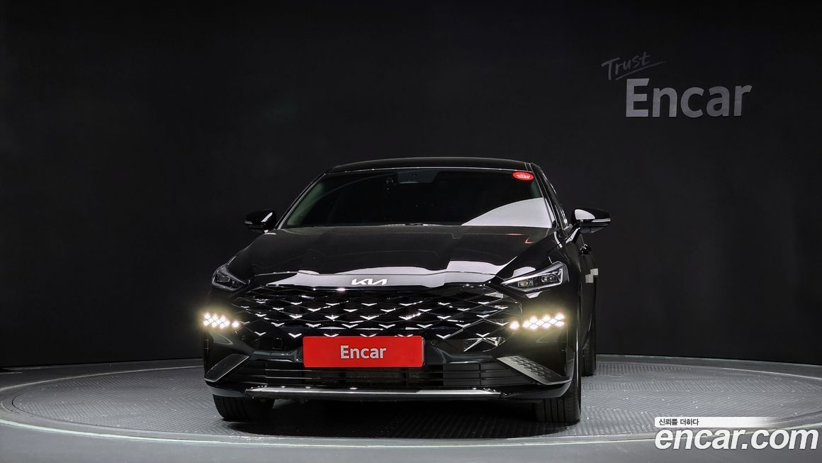 Kia K8 2022