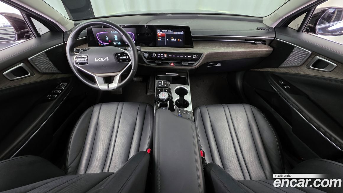 Kia K8 2022