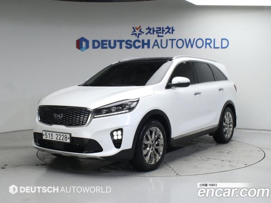 Kia Sorento 2018