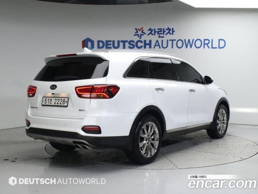 Kia Sorento 2018