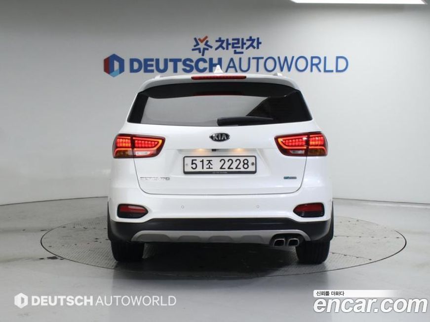 Kia Sorento 2018