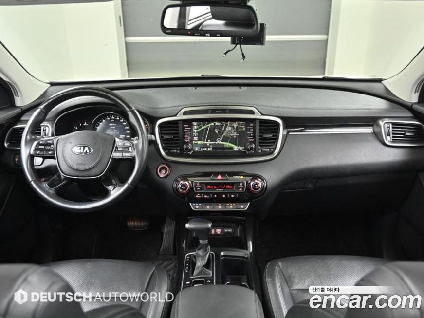 Kia Sorento 2018