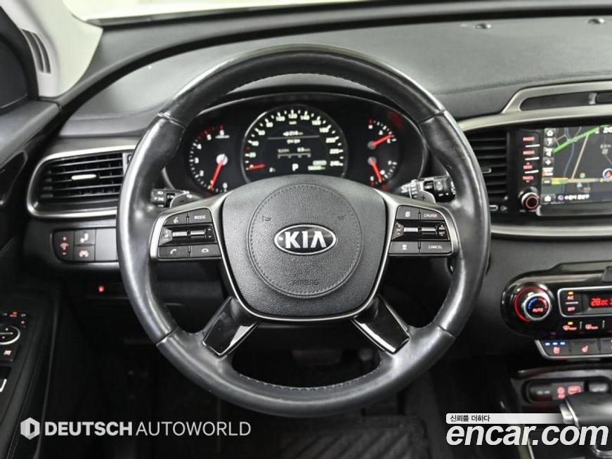 Kia Sorento 2018
