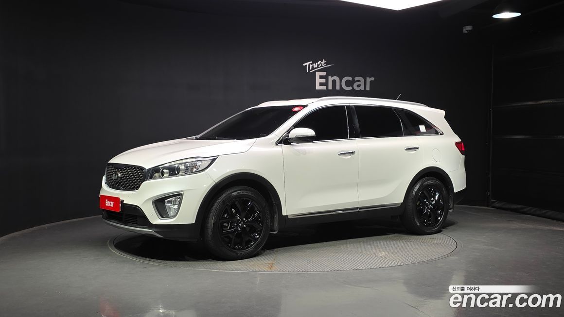 Kia Sorento 2016
