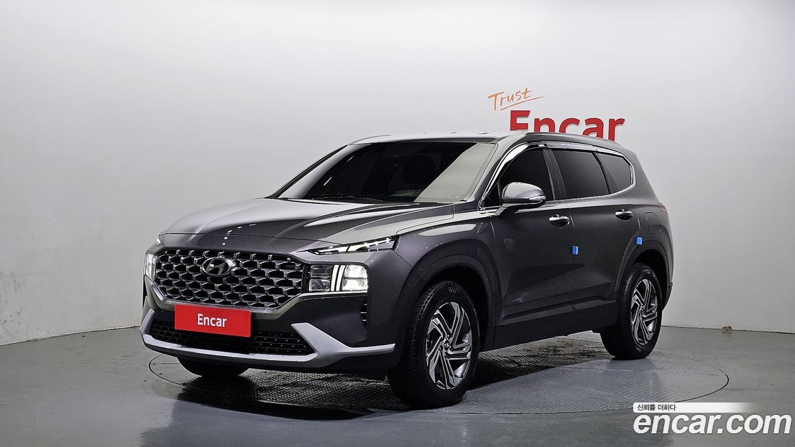 Hyundai Santafe 2021