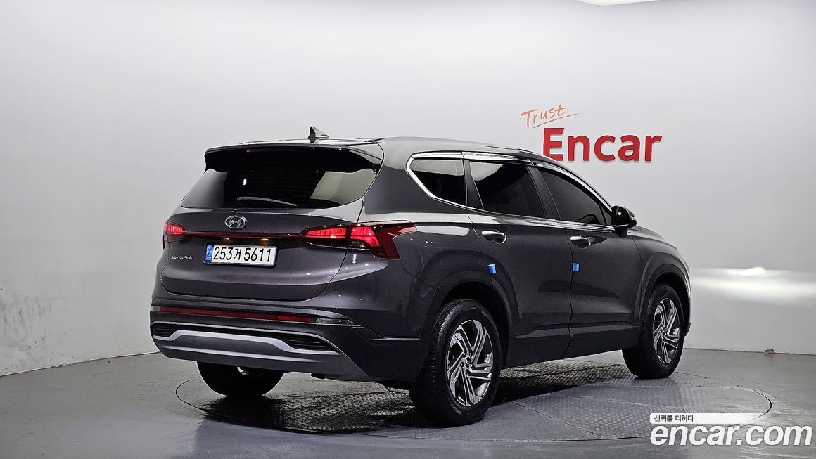 Hyundai Santafe 2021