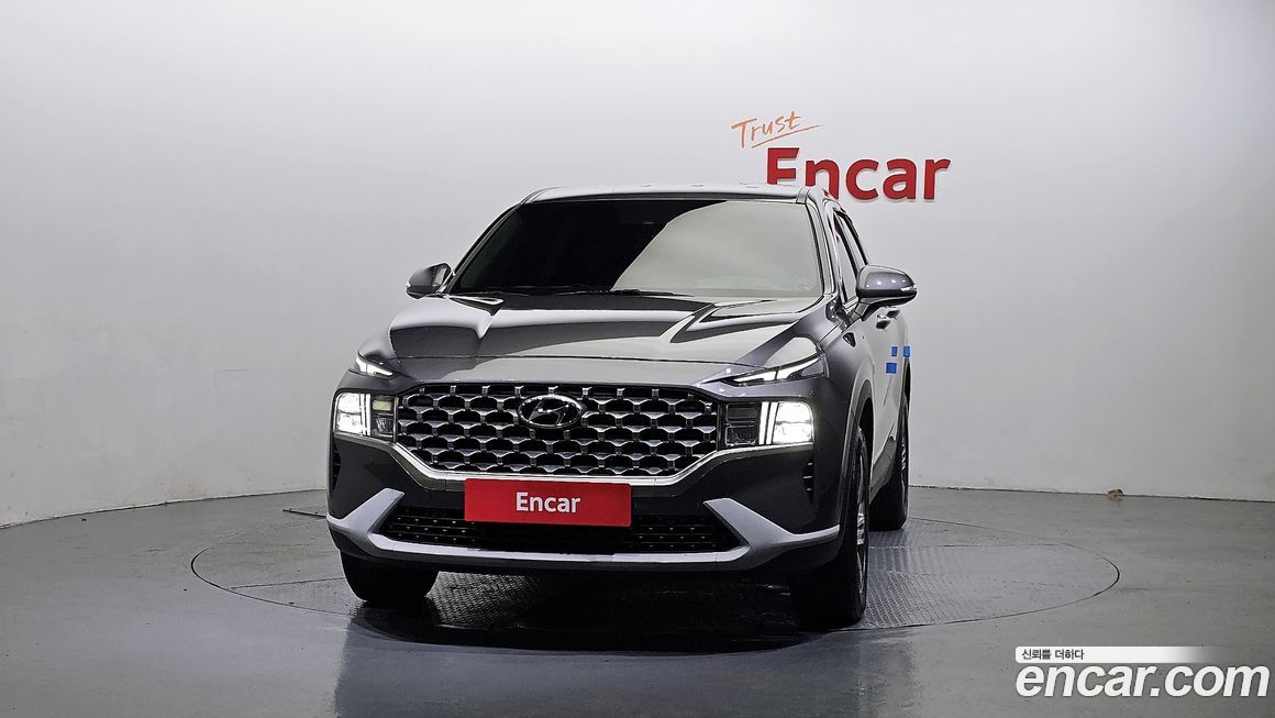 Hyundai Santafe 2021