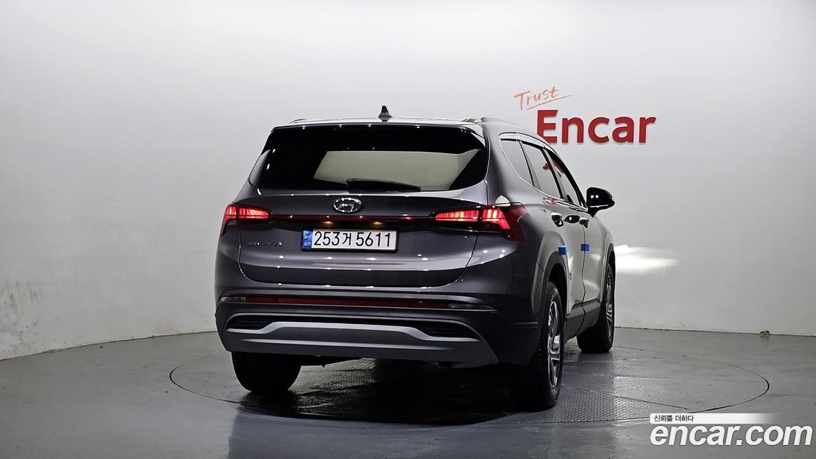 Hyundai Santafe 2021