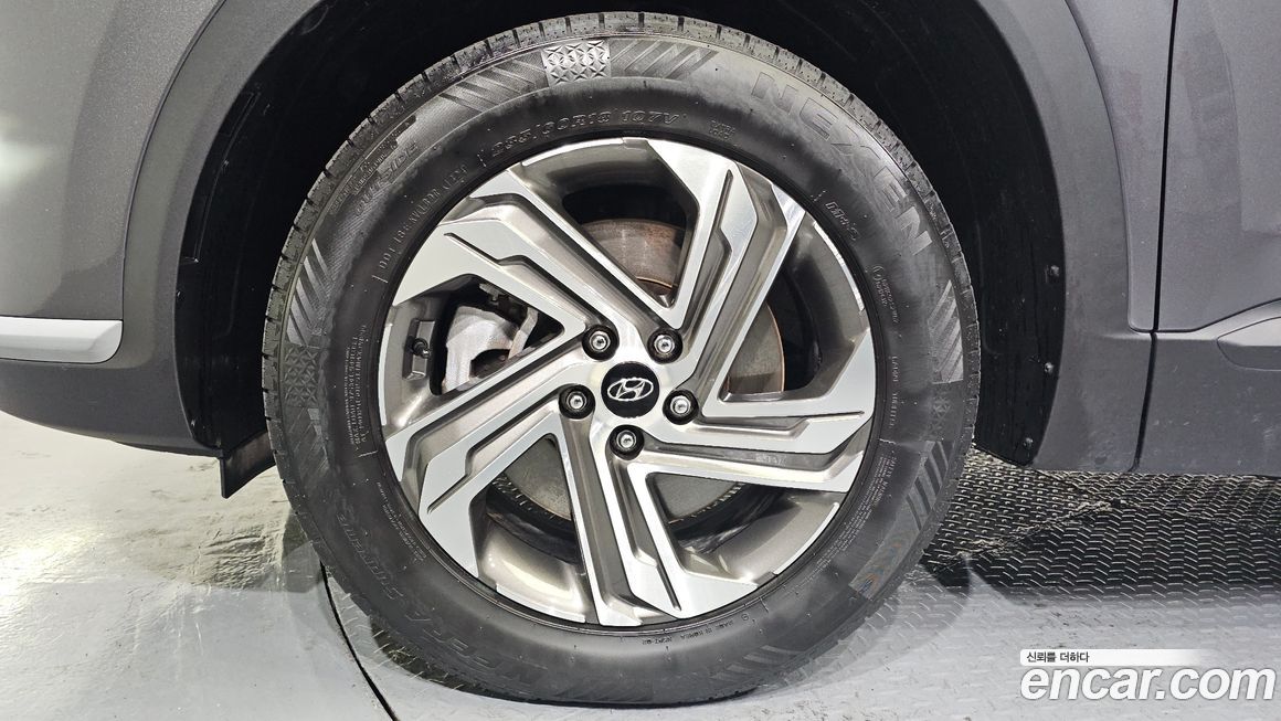 Hyundai Santafe 2021