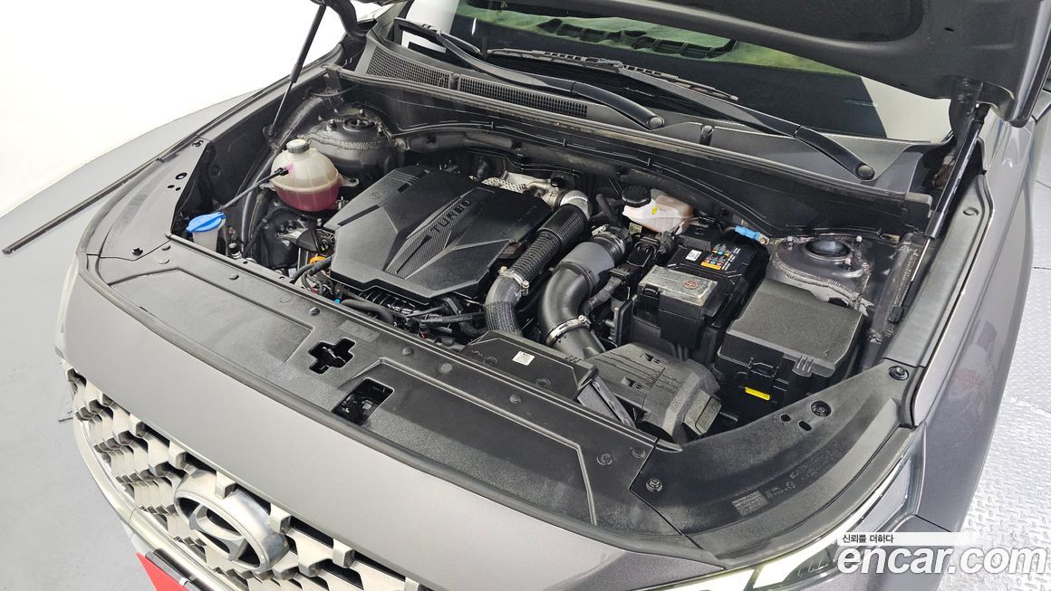 Hyundai Santafe 2021