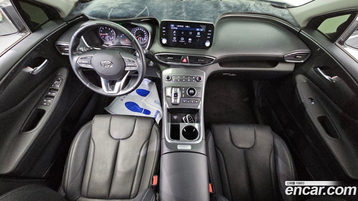 Hyundai Santafe 2021