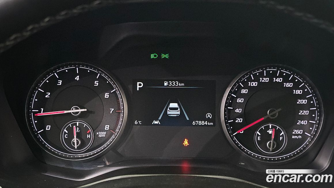 Hyundai Santafe 2021