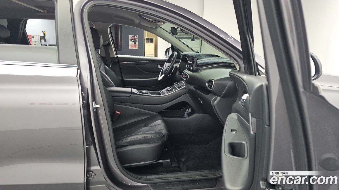 Hyundai Santafe 2021