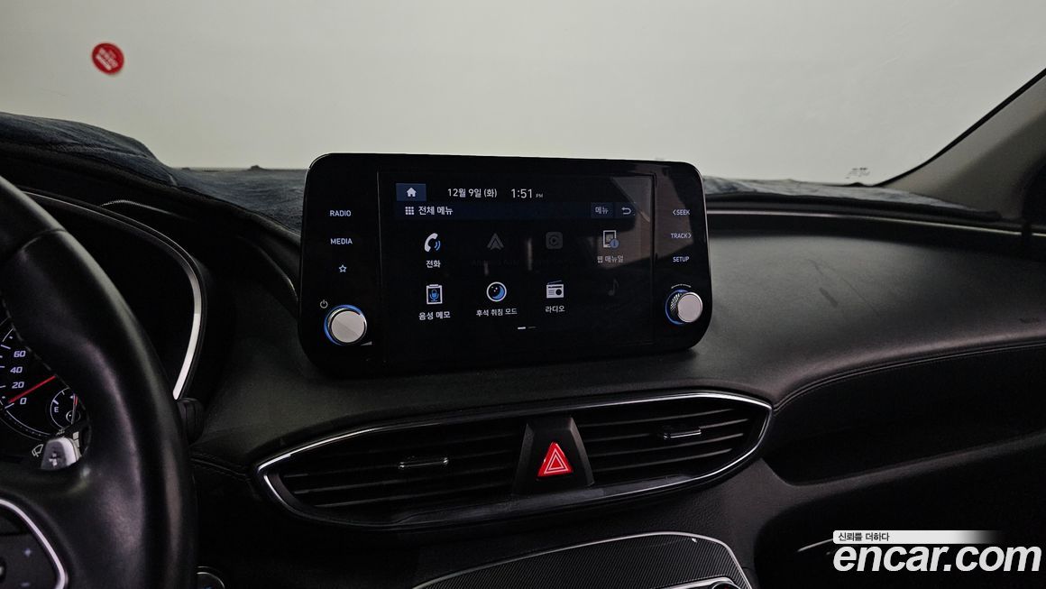 Hyundai Santafe 2021