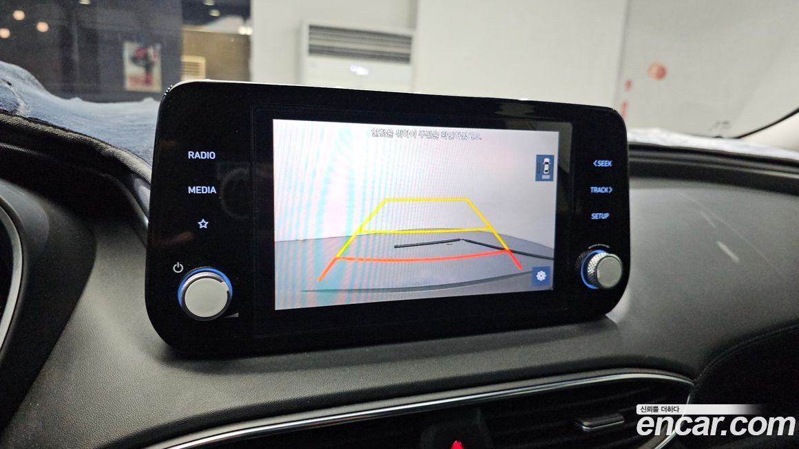 Hyundai Santafe 2021