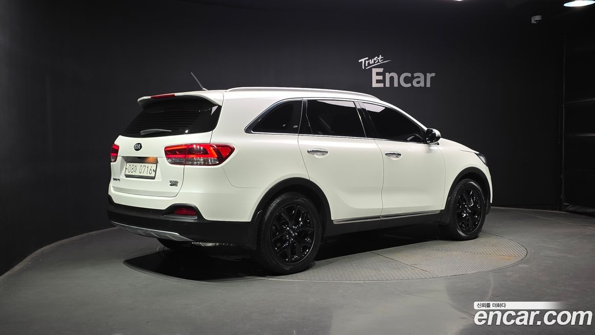 Kia Sorento 2016