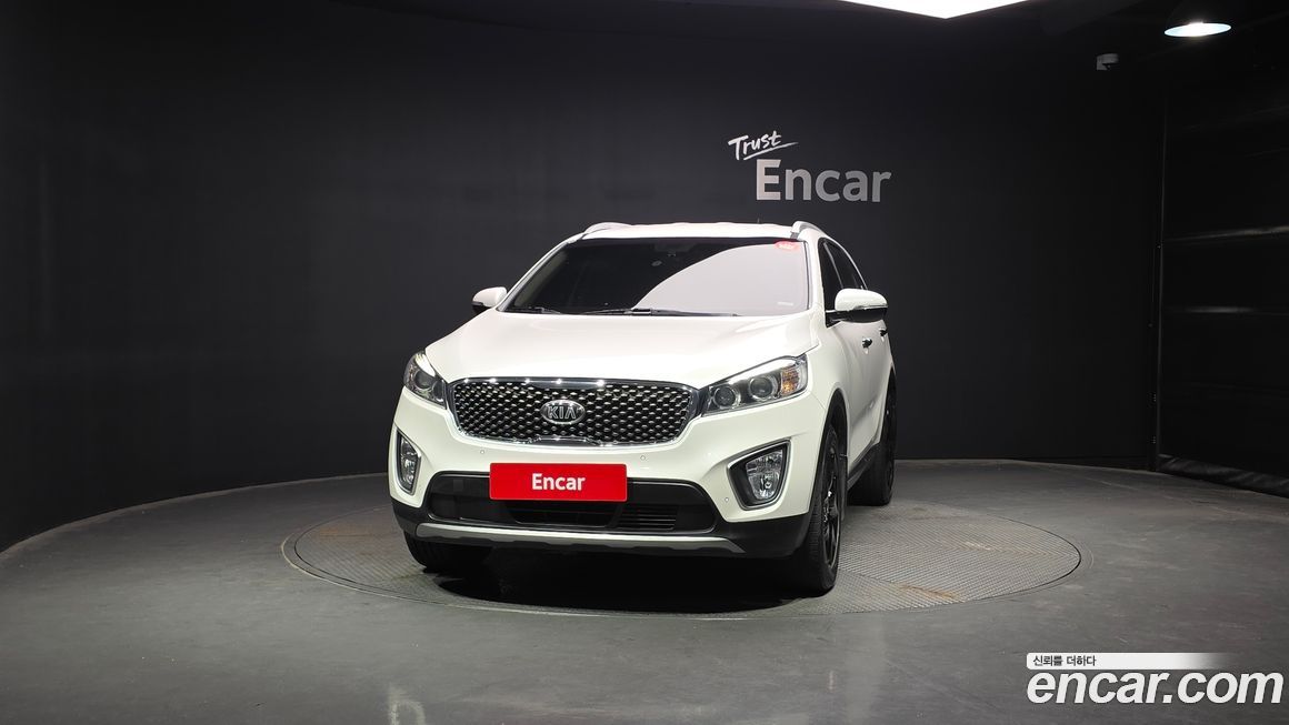 Kia Sorento 2016