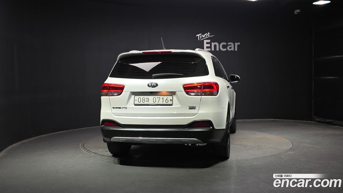 Kia Sorento 2016