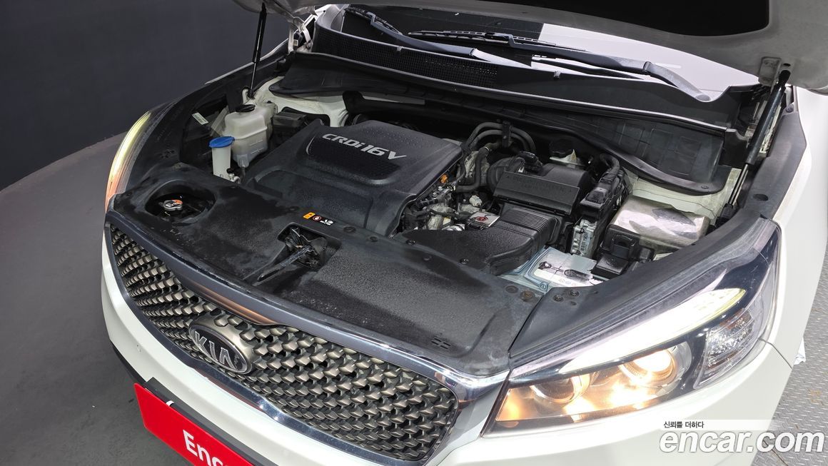 Kia Sorento 2016