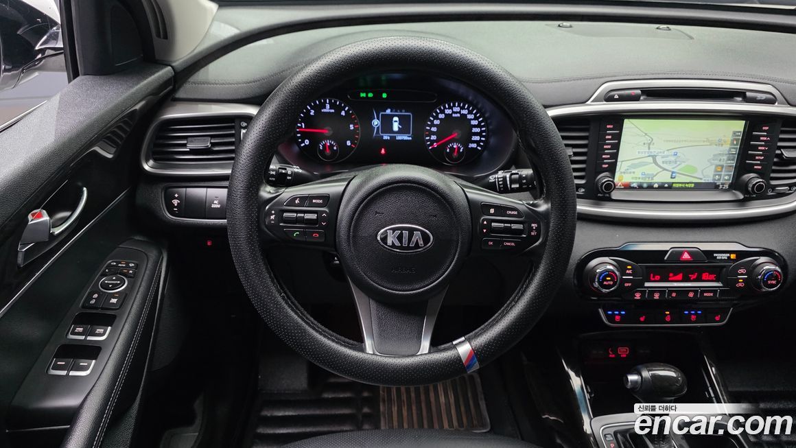 Kia Sorento 2016