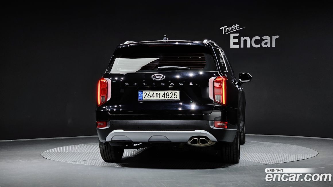 Hyundai Palisade 2020