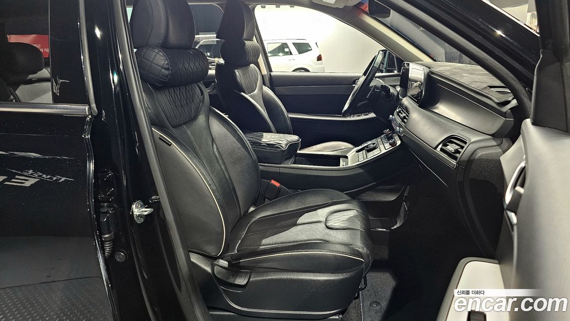 Hyundai Palisade 2020