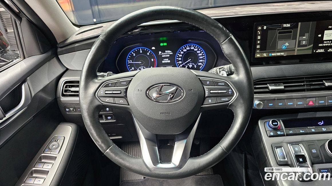 Hyundai Palisade 2020