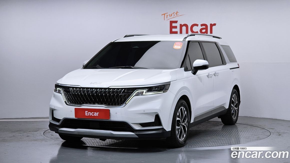 Kia Canival 2022