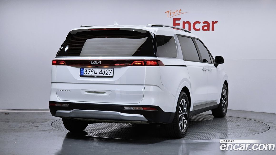 Kia Canival 2022