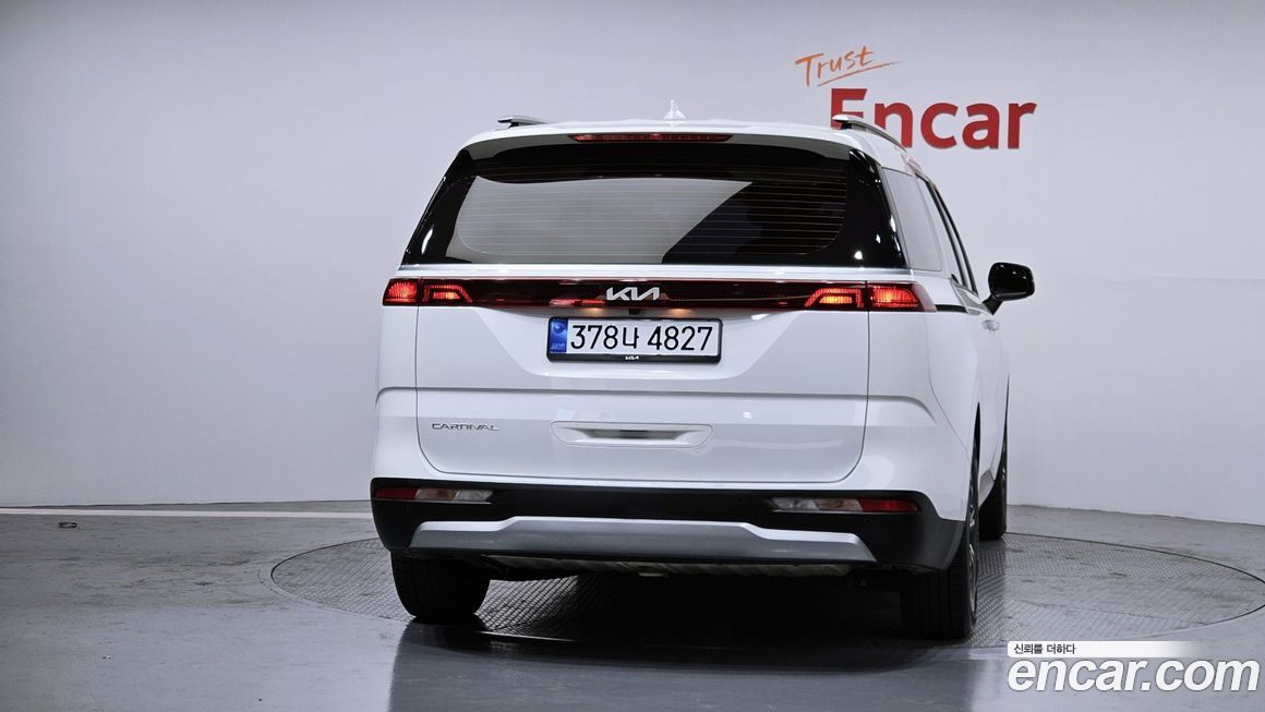 Kia Canival 2022