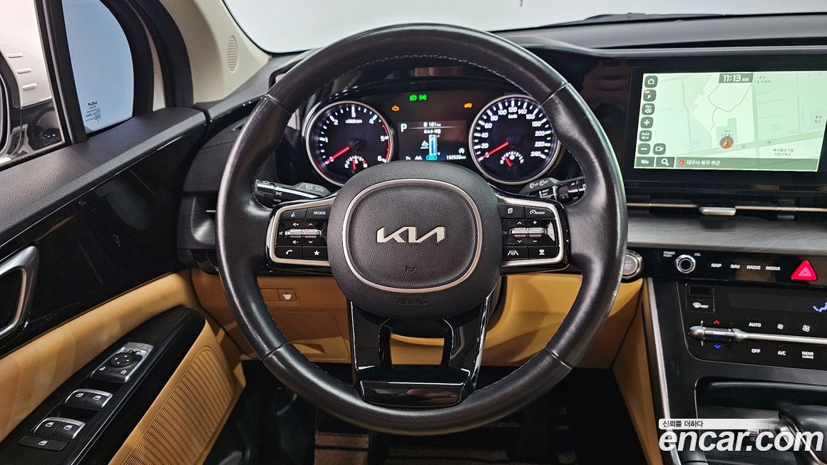 Kia Canival 2022