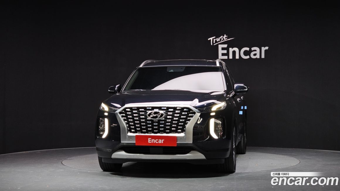Hyundai Palisade 2020
