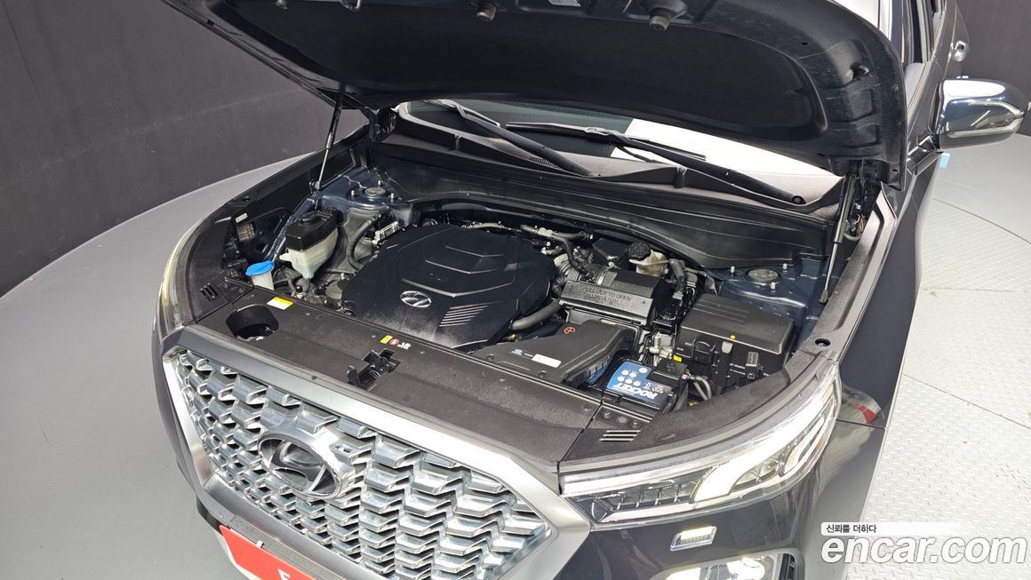 Hyundai Palisade 2020