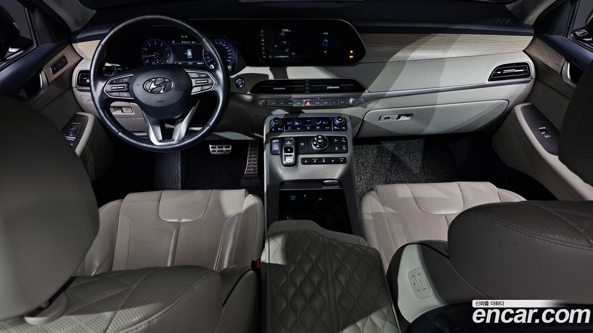 Hyundai Palisade 2020