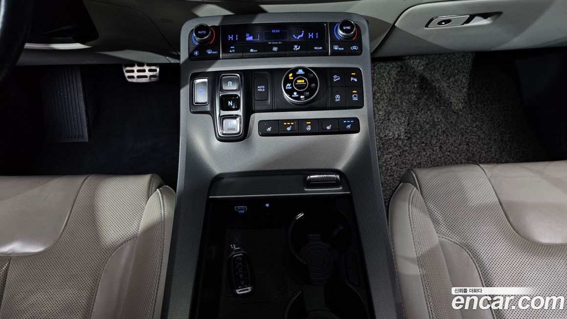 Hyundai Palisade 2020