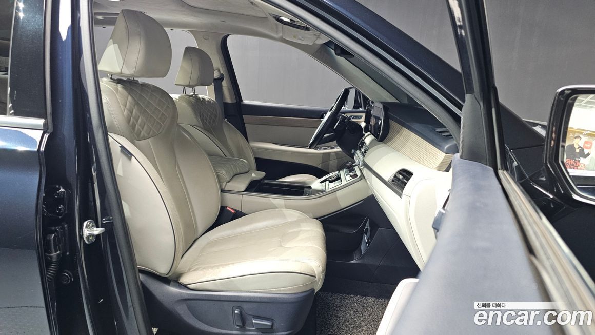 Hyundai Palisade 2020