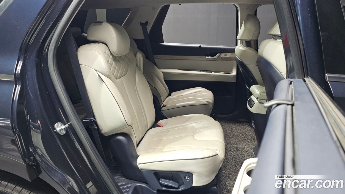 Hyundai Palisade 2020