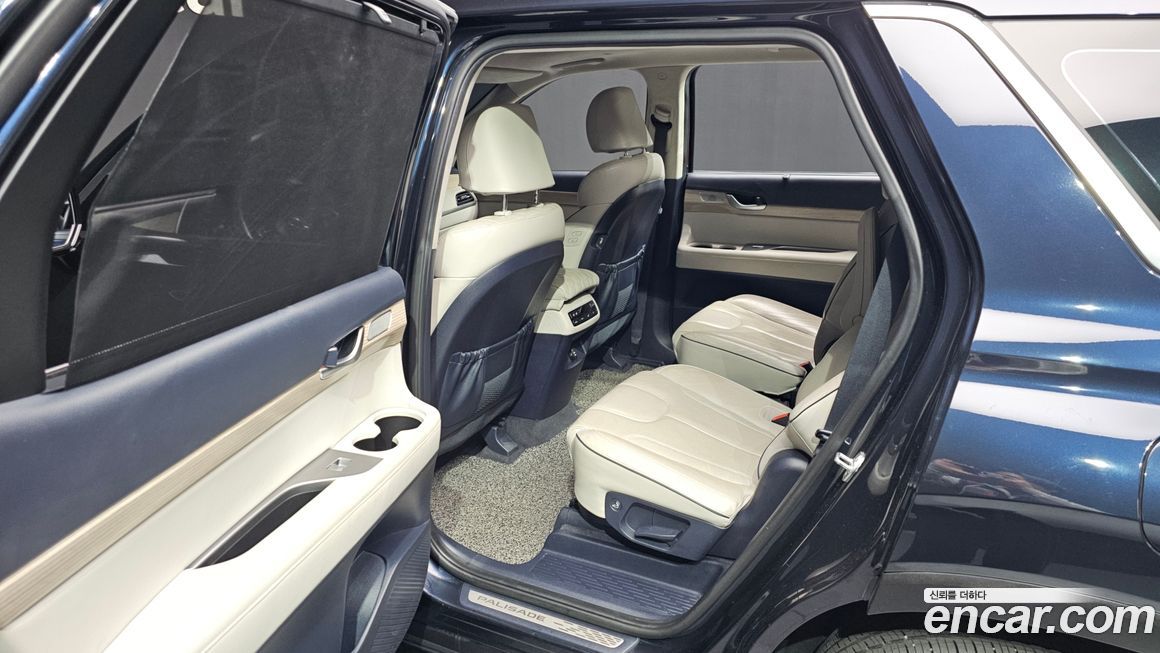 Hyundai Palisade 2020