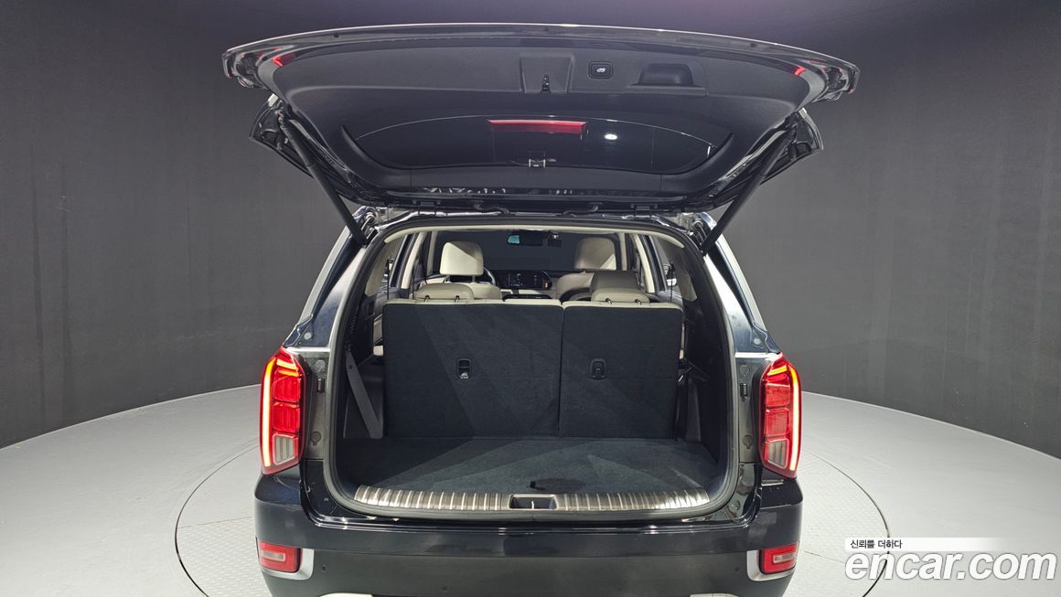 Hyundai Palisade 2020