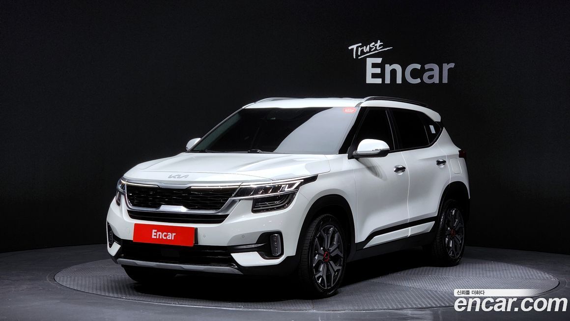 Kia Seltos 2022