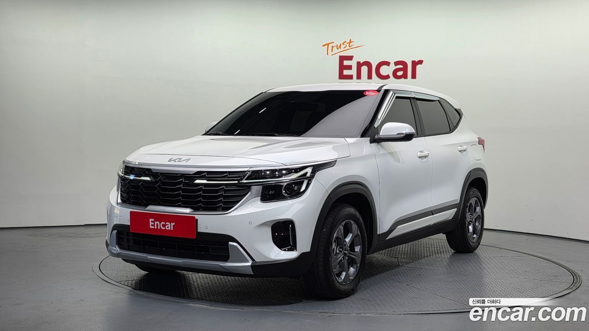 Kia Seltos 2025